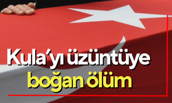 Kula’yı üzüntüye boğan ölüm