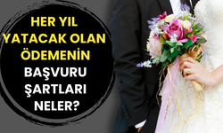 Yeni evleneceklere kredi desteği yasallaştı