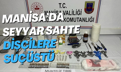 Manisa’da seyyar sahte dişçilere suçüstü