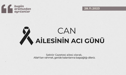 Can ailesinin acı günü