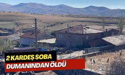 2 kardeş soba dumanından öldü