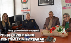 ‘Okul çevrelerinde denetimlerimiz artacak’