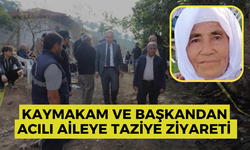 Yalnız yaşadığı evde yangın sonucu ölmüştü