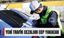 Cezalar iki katına çıkacak! 2024'te cep yakacak!