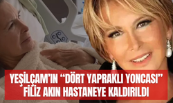 Filiz Akın Hastaneye Kaldırıldı | Yeşilçam’ın 'Dört Yapraklı Yoncası' Filiz Akın’ın Sağlık Durumu Nasıl?