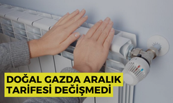 Doğalgaz abonelerinin beklediği karar açıklandı !