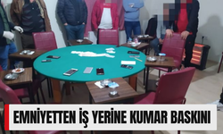 İşyeri değil kumarhane !