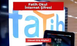 Fatih Okul İnternet Şifresi: 2024 Güncel Bilgiler!