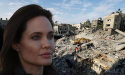 Angelina Jolie'den İsrail'e tepki!