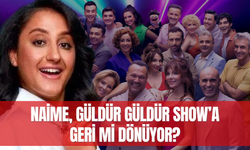 Güldür Güldür Naime| Naime Karakterine Hayat Veren Ecem Erkek, Güldür Güldür Show’a Geri Mi Dönüyor?