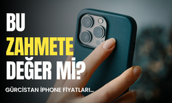 Gürcistan iPhone Fiyatları: 15 Pro Max Ne Kadar?