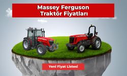 Massey Ferguson Traktör Fiyatları 2023 | Yeni Fiyat Listesi!