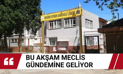 Salihli’de 63 okul için kritik karar!