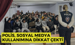 Manisa'da 700 öğrenciye SİBERAY eğitimi