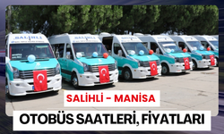 Salihli Manisa Otobüs Saatleri I Öz Salihli Otobüs Bilet Fiyatları 2023