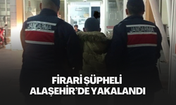 Salihli’de evlere dadanan hırsız yakalandı