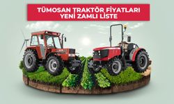 Tümosan Traktör Fiyatları 2024 | Zamlı Liste Yayınlandı!