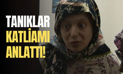 Ailenin tek kurtulan üyesi: 4 yaşında otizmli çocuk... 5 kişinin öldüğü komşu katliamının tanıkları o anları anlattı