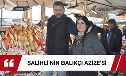 Salihli’nin Balıkçı Azize’si