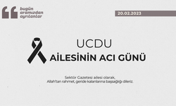 Ucdu ailesinin acı günü