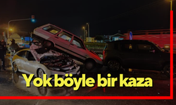 Yok böyle bir kaza