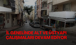 MASKİ’den il genelinde alt ve üstyapı çalışmaları devam ediyor