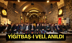 Manisa’nın Manevi Mimarı Yiğitbaş-ı Veli, Şehzadeler ’de anıldı