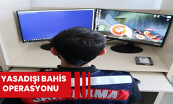 Aydın’da yasadışı bahis operasyonu