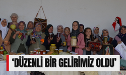 Manisa’da 50 kadın güçlerini birleştirdi! El emeği ürünler Türkiye’nin her yerinde