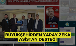 Manisa Büyükşehir Belediyesinden yapay zeka asistan desteği
