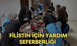 Manisalı kadınlardan ‘iyilik atölyesi’