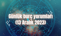 Günlük burç yorumları: 13 Aralık 2023