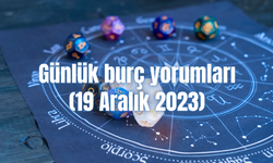 Günlük burç yorumları: 19 Aralık 2023