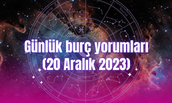 Günlük burç yorumları: 20 Aralık 2023