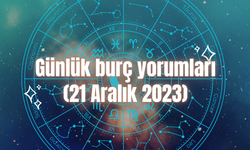 Günlük burç yorumları: 21 Aralık 2023)