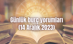 Günlük burç yorumları: 14 Aralık 2023