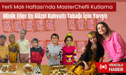 Salihlili Öğretmenden MasterChefli Yerli Malı Kutlaması | Yaratıcı tabak kazanır…