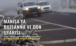 Meteoroloji’den son dakika uyarısı ! Sıcaklıklar hızla düşüyor