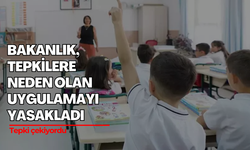 ‘Sınıf annesi sanki dünyanın ağası’ görüntüsü olay olmuştu ! Bakanlık sınıf annesi uygulamasını yasakladı