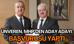 Salihli’de Mustafa Ünveren de MHP’den aday adayı oldu