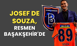 Josef de Souza, resmen Başakşehir'de