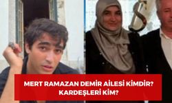 Mert Ramazan Demir'in Ailesi: Annesi ve Babası Nereli? Yalı Çapkını Ferit Kaç Kardeş?