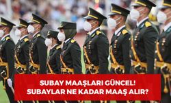 Subay Maaşları 2024: Subaylar Ne Kadar Maaş Alır? Nasıl Olunur?