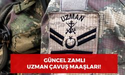 Uzman Çavuş Maaşı Ne Kadar? Güncel En Düşük ve Kıdemli Maaş Bilgileri!