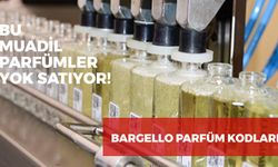 Bargello Parfüm Kodları! Yoldan Geçenlerin Sormadan Duramayacağı O Parfümler!