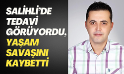 Ticaret Sicil Müdürü hayatını kaybetti