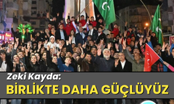 Kayda: Birlikte Daha Güçlüyüz