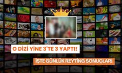 Reyting sonuçları 7 Mart 2024 açıklandı! Hudutsuz Sevda, İnci Taneleri, Aldatmak... | O dizi yine 3'te 3 yaptı!