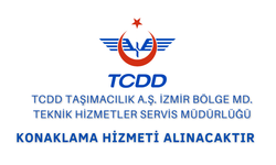KONAKLAMA HİZMETİ ALINACAKTIR