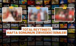 Hafta Sonu Reytingleri Yayınlandı! İşte 8-9-10 Mart Reyting Sonuçları | Gaddar, Kirli Sepeti, Teşkilat, Gönül Dağı, Yargı, Survivor, Kızılcık Şerbeti...